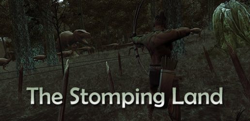 The Stomping Land: карта острова