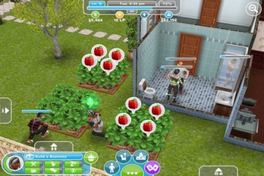 The_sims_freeplay