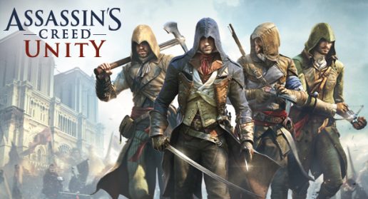 Прохождение Assassin’s Creed Unity