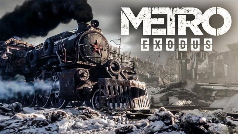 Metro Exodus как спасти всех.