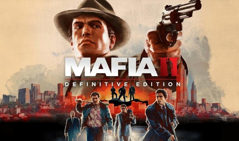 Прохождение игры Mafia 2: Definitive Edition
