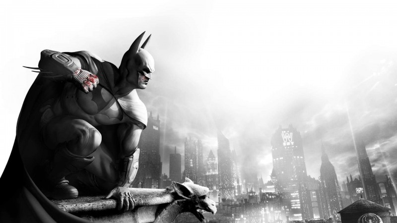 Batman: Arkham City — прохождение