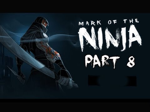 Всё оружие Mark of the Ninja