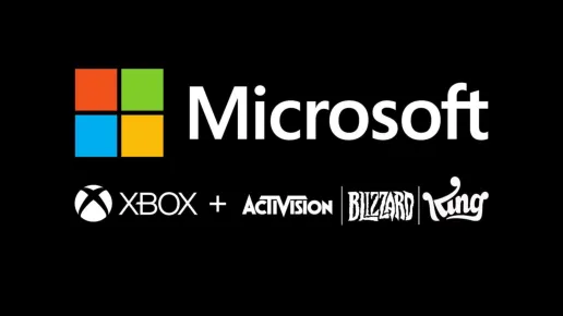 Если сделка с ActivisionBlizzard пройдет успешно, то Microsoft и Nvidia станут партнерами