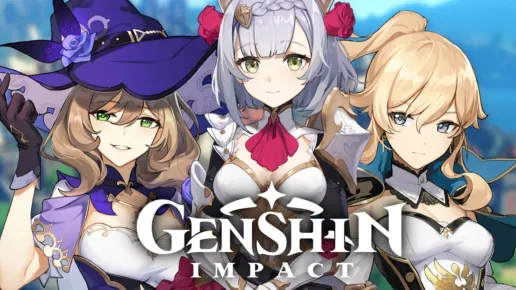 Genshin Impact: усыпальницы глубин и как их открыть